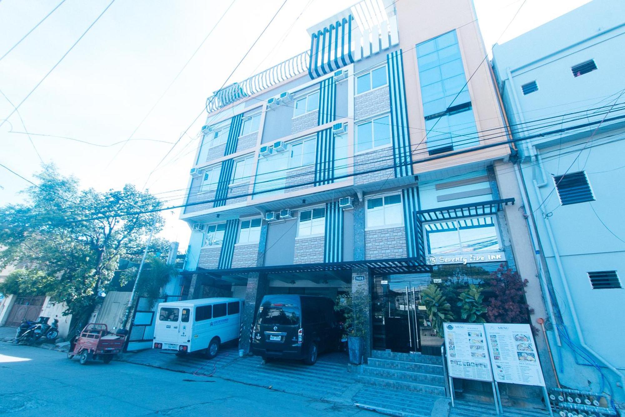Reddoorz Plus At Seventy Five Inn Near Manila Airport Paranaque City Exterior foto